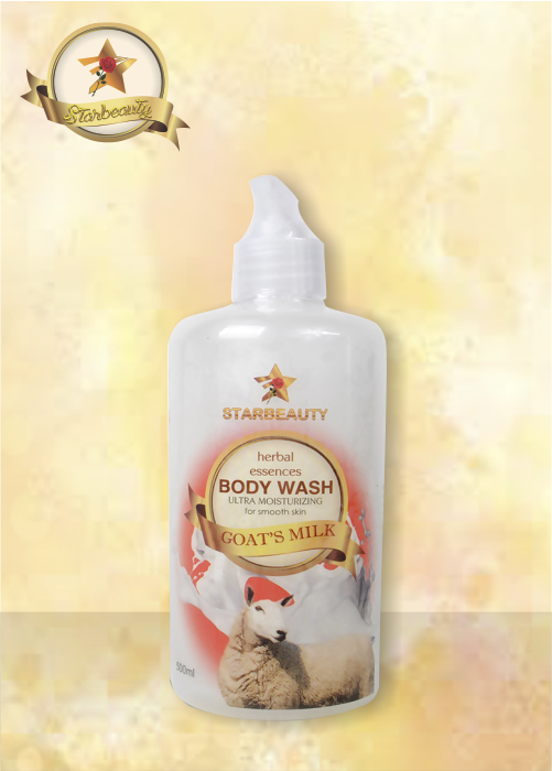 Body Wash Goat Milk