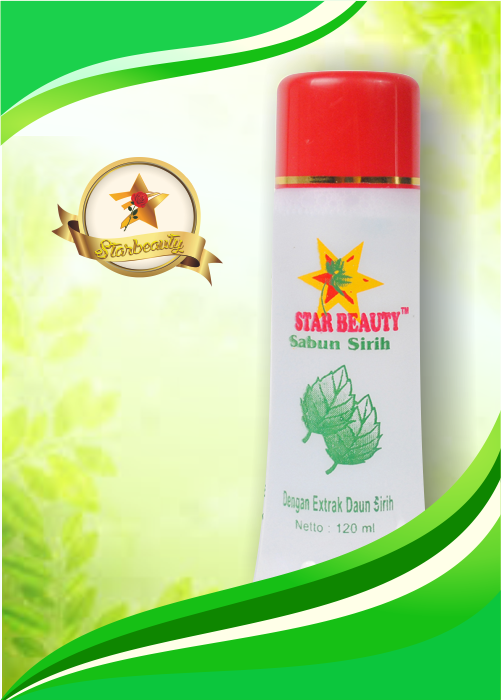 Sabun Sirih StarBeauty
