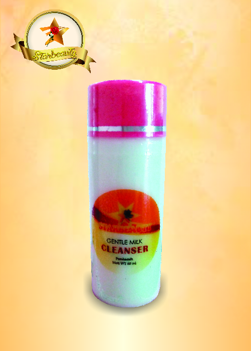 Gentle Milk Cleanser Starbeauty